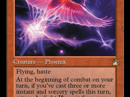 Arclight Phoenix (Retro Frame) [Ravnica Remastered] Sale