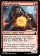 Burning Prophet [Ravnica Remastered] Online now