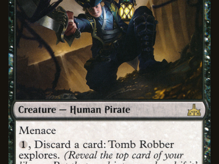 Tomb Robber [The List] Online Hot Sale