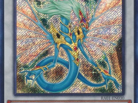 Ancient Fairy Dragon [RA01-EN030] Secret Rare Supply