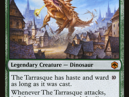 The Tarrasque [The List] For Discount