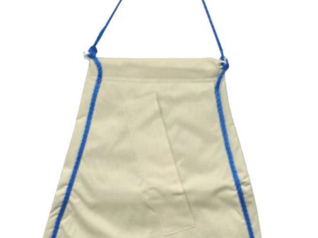 Durvet Fly             D - A-line Empty Dust Bag For Cattle Supply