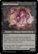 Visage of Dread    Dread Osseosaur [The Lost Caverns of Ixalan] Online