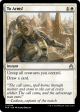 To Arms! [Ravnica Remastered] Sale