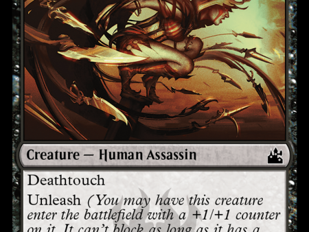 Thrill-Kill Assassin [Ravnica Remastered] Online now