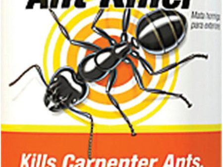 Senoret - Terro Outdoor Ant Killer Aerosol Spray Discount