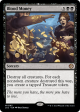 Blood Money [The Lost Caverns of Ixalan Commander] For Cheap