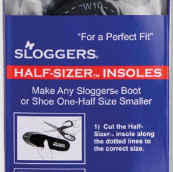 Principle Plastics Inc - Sloggers Half-sizer Insole With Box Display Online