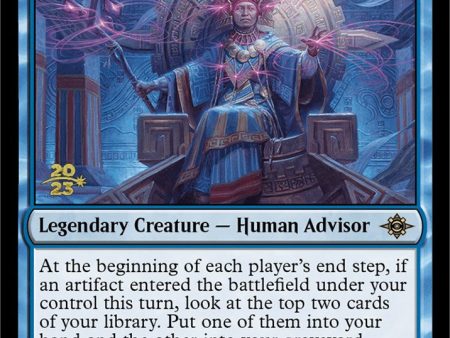 Akal Pakal, First Among Equals [The Lost Caverns of Ixalan Prerelease Cards] Online Hot Sale