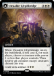 Unstable Glyphbridge    Sandswirl Wanderglyph (Extended Art) [The Lost Caverns of Ixalan] Online