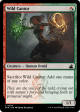 Wild Cantor [Ravnica Remastered] Online now