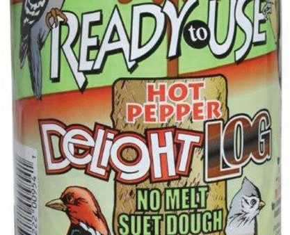 C And S Products Co Inc P - Hot Pepper Delight Log Hot on Sale