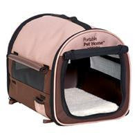 Petmate Inc - Portable Pet Home Fashion