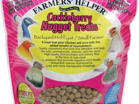 C And S Products Co Inc P - Farmer s Helper Cackleberry Nugget Treats For Sale