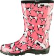 Principle Plastics Inc - Womens Cowbella Garden Boot Hot on Sale