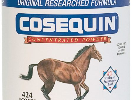 Nutramax - Cosequin    D - Cosequin Original Joint Supplement For Horses For Discount