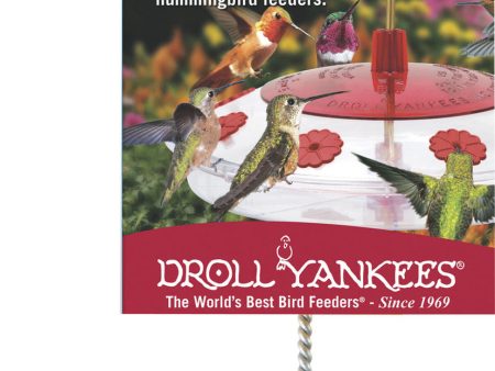 Droll Yankees Inc - Hummerplus Brush For Hummingbird Feeders Online