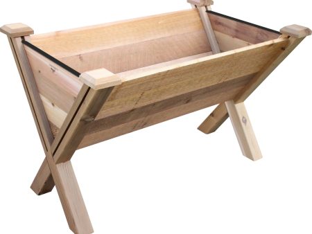 Gronomics Llc - Eco Modular Rustic Garden Wedge Sale