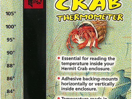 Zoo Med Laboratories Inc-Hermit Crab Thermometer Online now