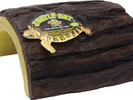 Zoo Med Laboratories Inc - Turtle Hut For Discount