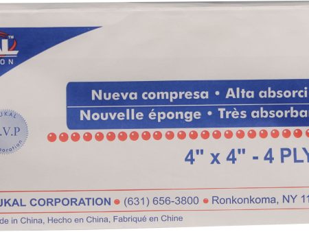 Dukal Corporation - Non-sterile New Sponge Online Hot Sale