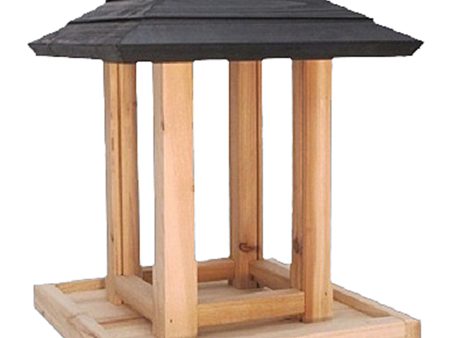 Natures Way Bird Prdts - Gazebo Bird Feeder For Cheap