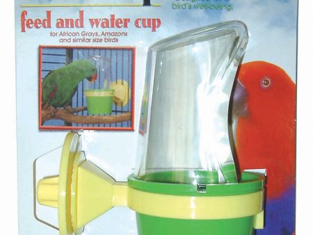 Jw - Small Animal bird - Jw Clean Cup Feed And Water Cup Sale