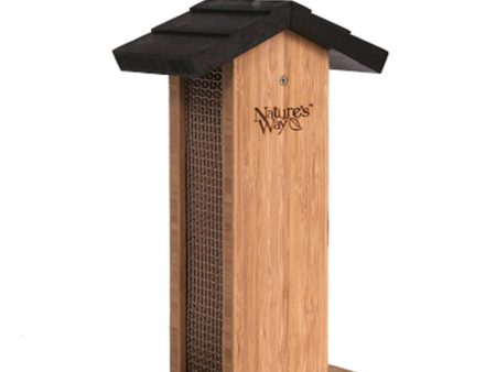 Natures Way Bird Prdts - Vertical Mesh Feeder Cheap