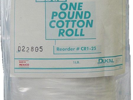 Dukal Corporation - Non-sterile Cotton Roll Sale