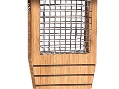 Natures Way Bird Prdts - Tail-prop Suet Feeder Online Hot Sale