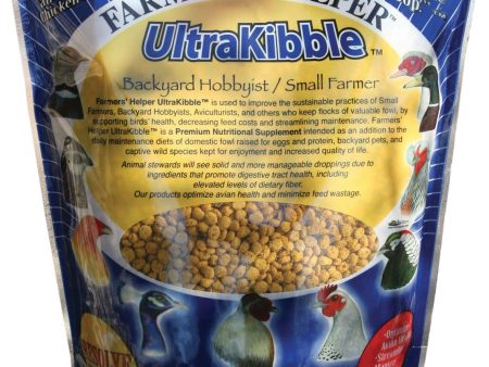 C And S Products Co Inc P - Farmer s Helper Ultrakibble on Sale