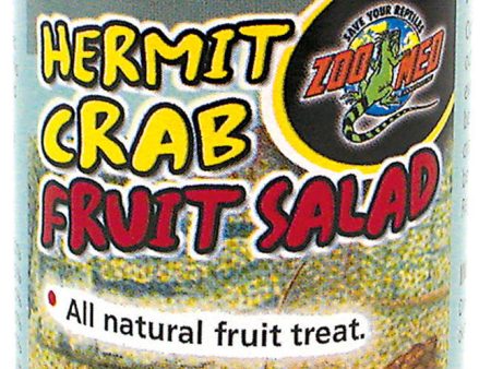 Zoo Med Laboratories Inc - Hermit Crab Fruit Salad Natural Fruit Treat on Sale