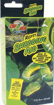 Zoo Med Laboratories Inc - Repti Shedding Aid For Discount