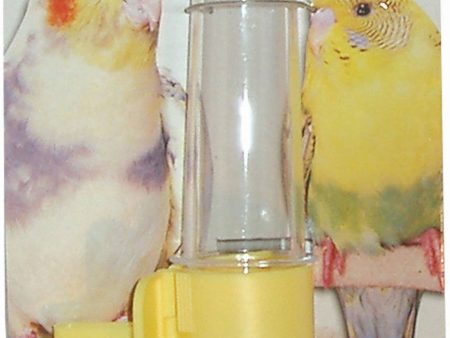 Jw-Small Animal-bird-Jw Clean Water Silo Bird Waterer For Sale