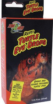 Zoo Med Laboratories Inc - Repti Turtle Eye Drops For Cheap