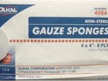 Dukal Corporation - Non-sterile Gauze Sponge Online now